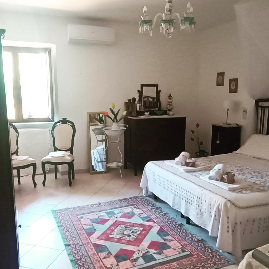 Апартаменти Adelina E Il Bosso Полікастро-Буссентіно Екстер'єр фото